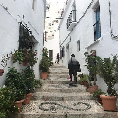 Algarabi Villa Frigiliana Exterior photo