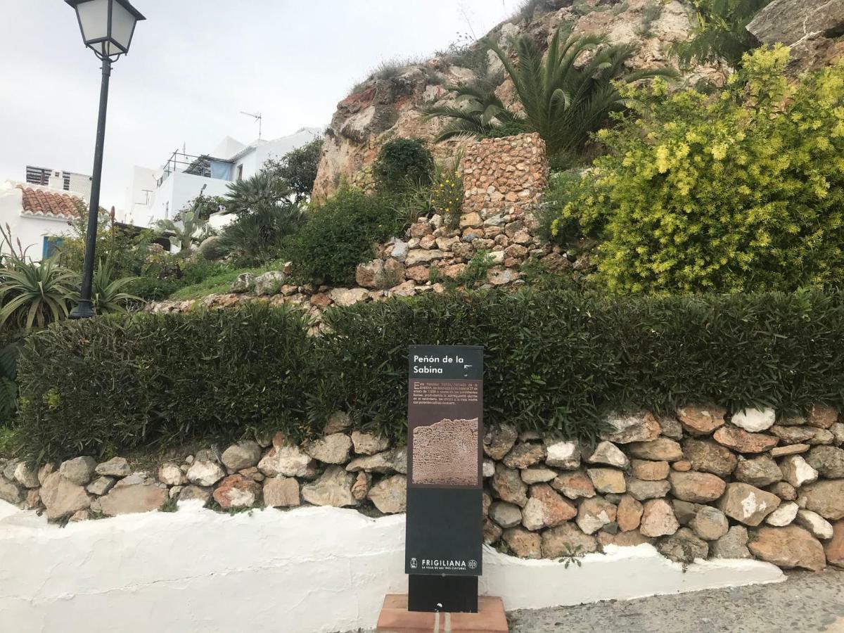 Algarabi Villa Frigiliana Exterior photo