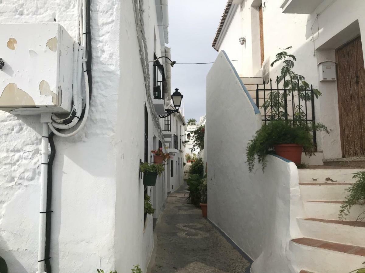 Algarabi Villa Frigiliana Exterior photo